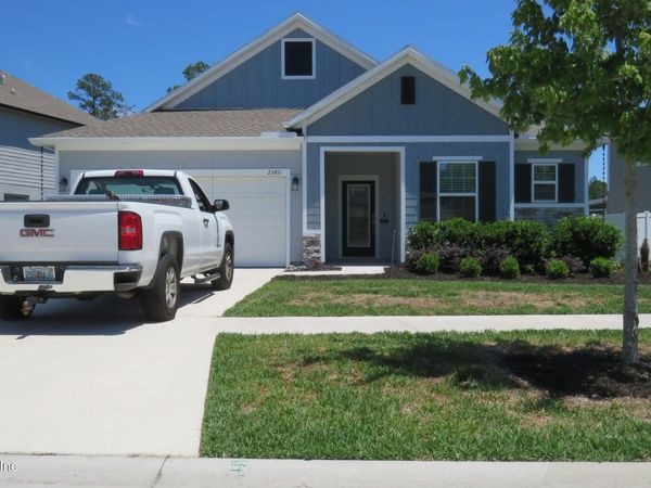 2580 LANTANA Lane, Green Cove Springs, FL 32043