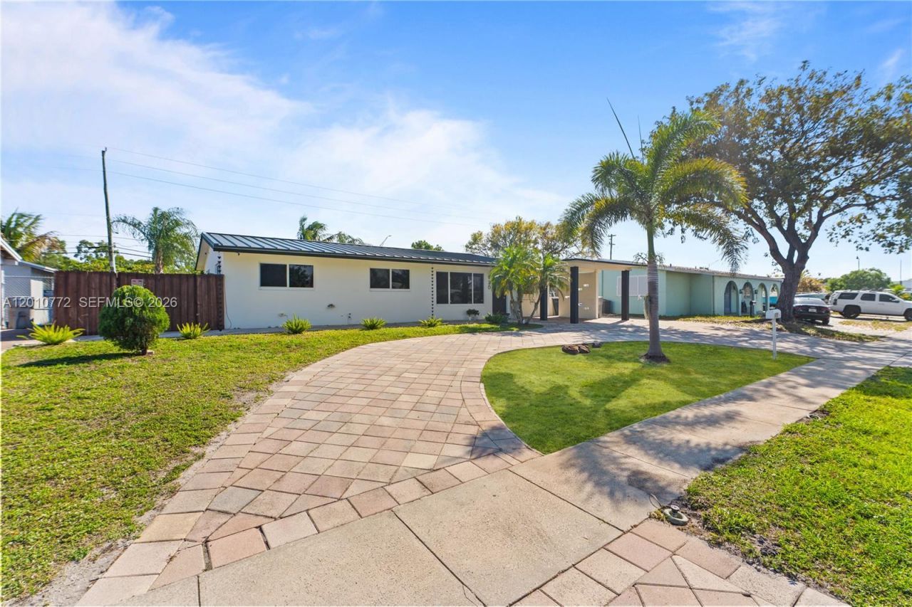 630 NE 23rd Ct , Pompano Beach, FL 33064 Photo