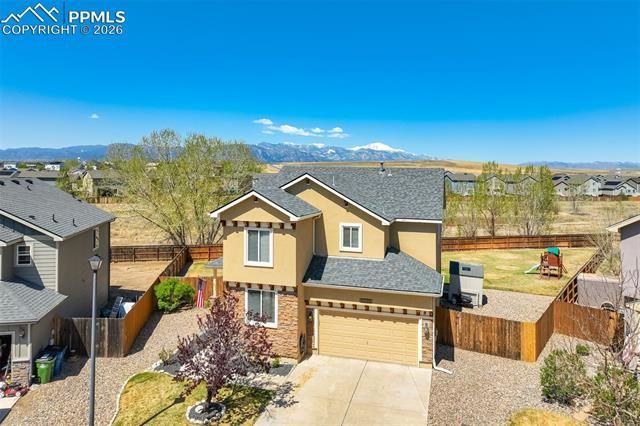 6296 Bearcat Loop, Colorado Springs, CO 80925 Main Photo