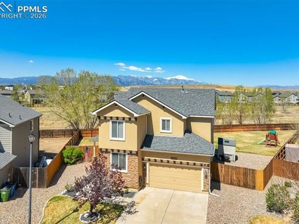 6296 Bearcat Loop, Colorado Springs, CO 80925