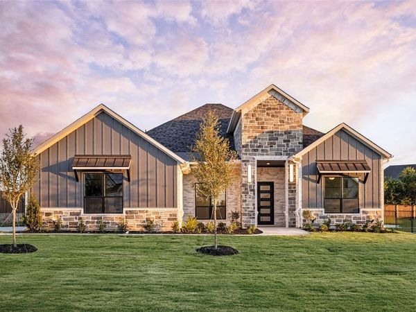 108 Bel Grand Road, Haslet, TX 76052