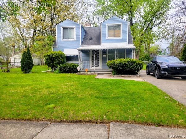 17134 Brady , Redford Twp, MI 48240