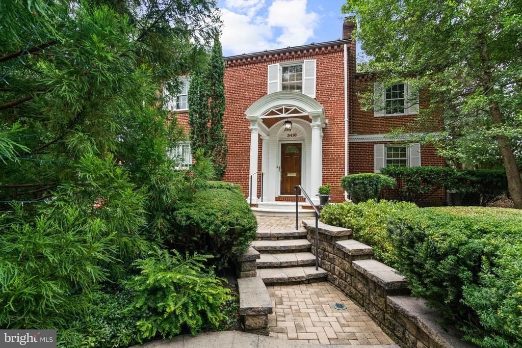 3410 Shepherd Street , Chevy Chase, MD 20815 Main Photo