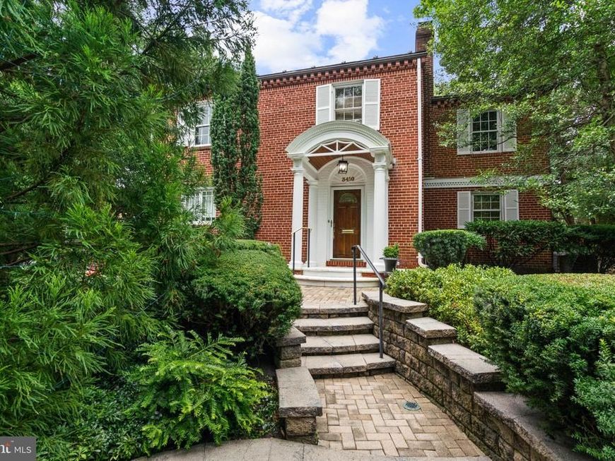3410 Shepherd Street , Chevy Chase, MD 20815 Main Photo