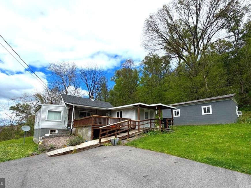 19304 Mcmullen Highway Sw, Rawlings, MD 21557 Main Photo