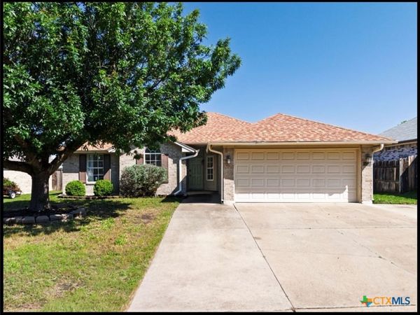 4215 Telluride Drive , Killeen, TX 76542