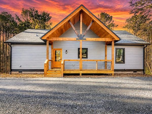 361 Oak Park Drive, Talking Rock, GA 30175