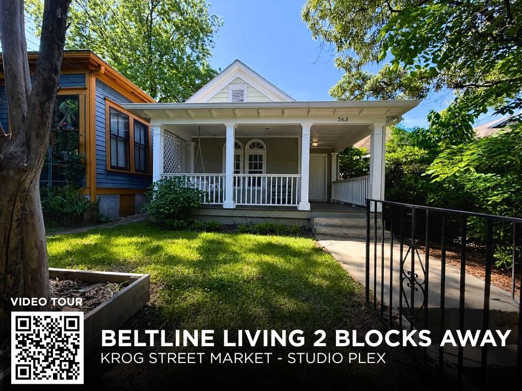 563 Auburn Avenue, Atlanta, GA 30312 Main Photo