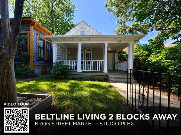 563 Auburn Avenue, Atlanta, GA 30312