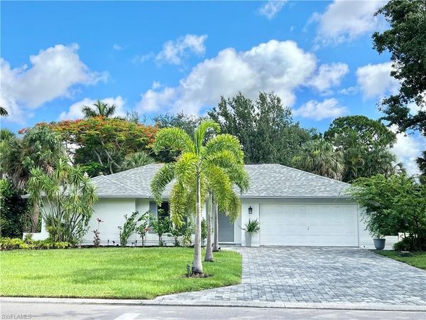2499 River Reach DR , NAPLES, FL 34104