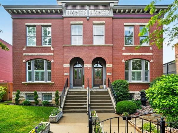 1217 Dolman Street , St Louis, MO 63104