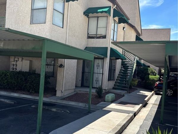 470 Elm Drive , Unit 101, Las Vegas, NV 89169