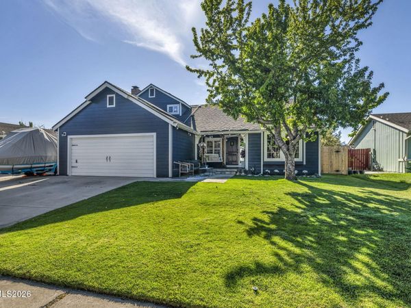 4760 Spring Drive, Reno, NV 89502