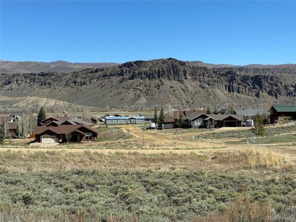 41 E Ridgeway Avenue , Hot Sulphur Springs, CO 80451