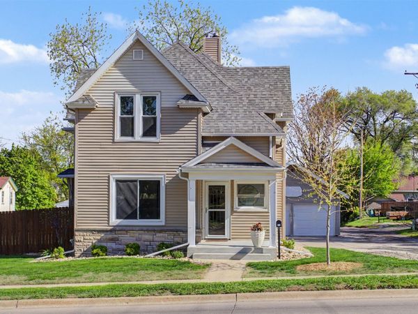 711 Mamie Eisenhower Avenue, Boone, IA 50036