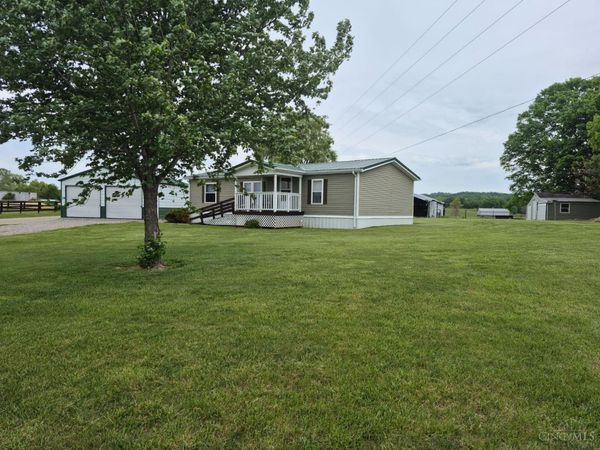 4299 White Oak Road, Peebles, OH 45660