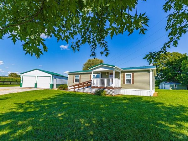 4299 White Oak Road, Peebles, OH 45660