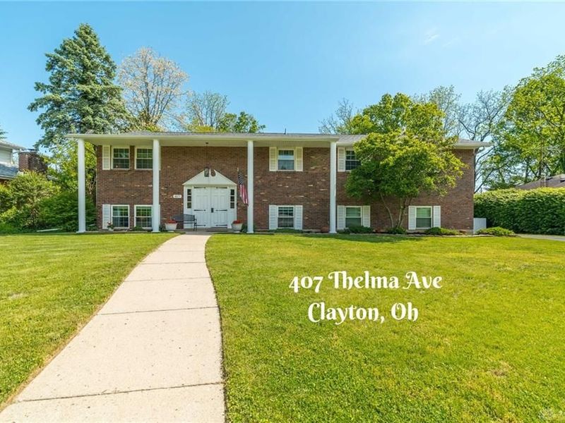 407 Thelma Avenue, Clayton, OH 45415 Photo 1