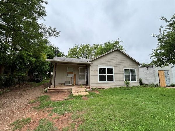 1221 N 8th Street, Wichita Falls, TX 76306