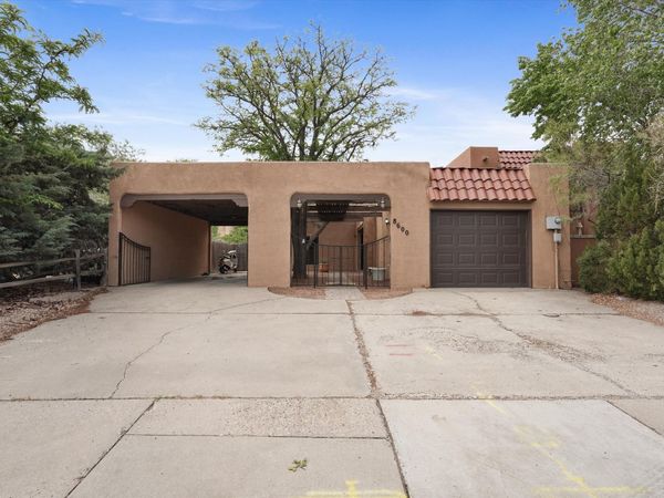 8600 Spain Road NE, Albuquerque, NM 87111