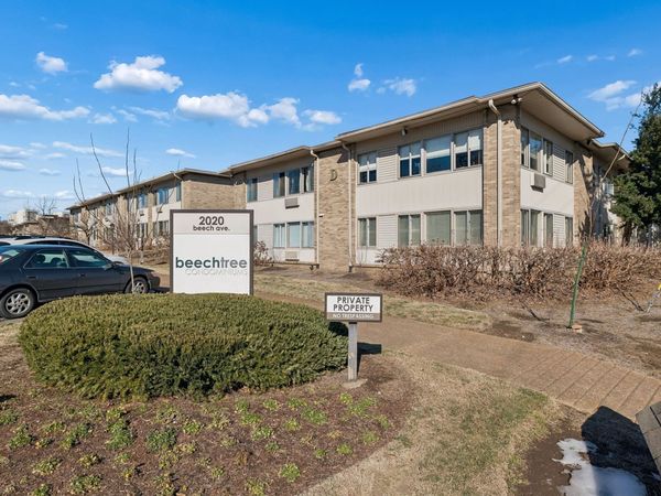 2020 Beech Ave , Unit A7, Nashville, TN 37204