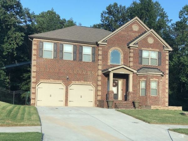 4206 W FLAT ROCK Drive, Lithonia, GA 30038