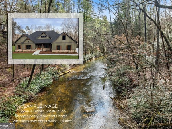 1036 Soque Wilderness Road, Clarkesville, GA 30523