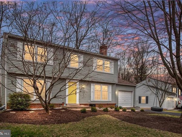 1537 SADLERS WELLS DRIVE, HERNDON, VA 20170