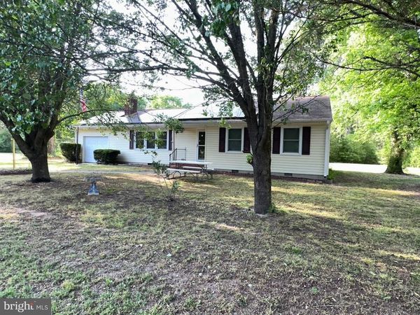 8062 DIVIDING ROAD , POCOMOKE CITY, MD 21851