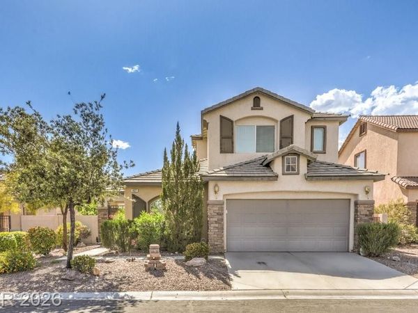437 Eternity Street , Las Vegas, NV 89138