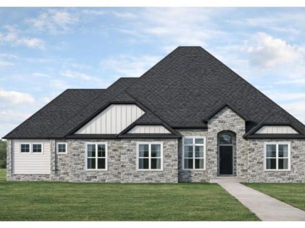820 Greenhorn Street , Bentonville, AR 72712