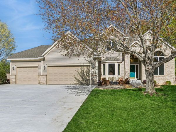 15067 Thrush Street NW, Andover, MN 55304