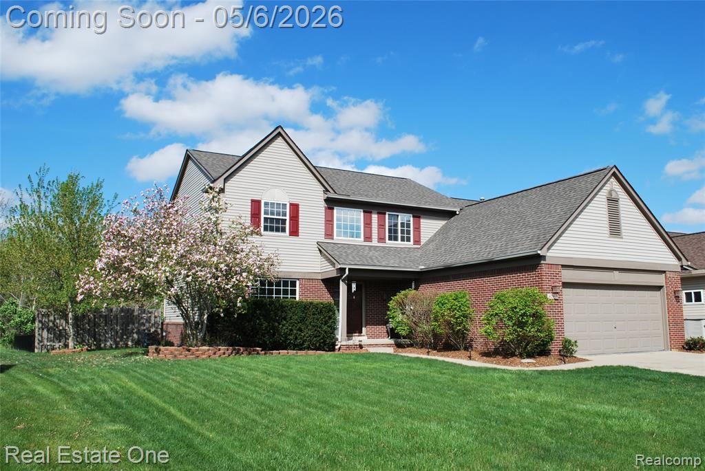 42998 Bradley Drive , Van Buren Township, MI 48111 Main Photo