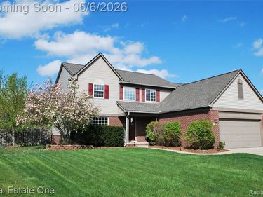 42998 Bradley Drive, Van Buren Twp, MI 48111