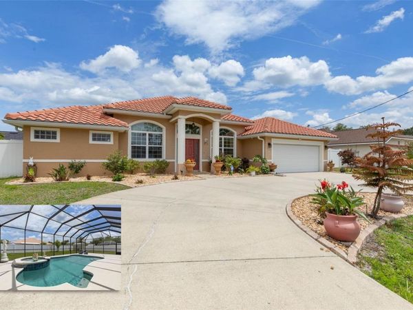 7 FLINT HILL LANE , PALM COAST, FL 32137