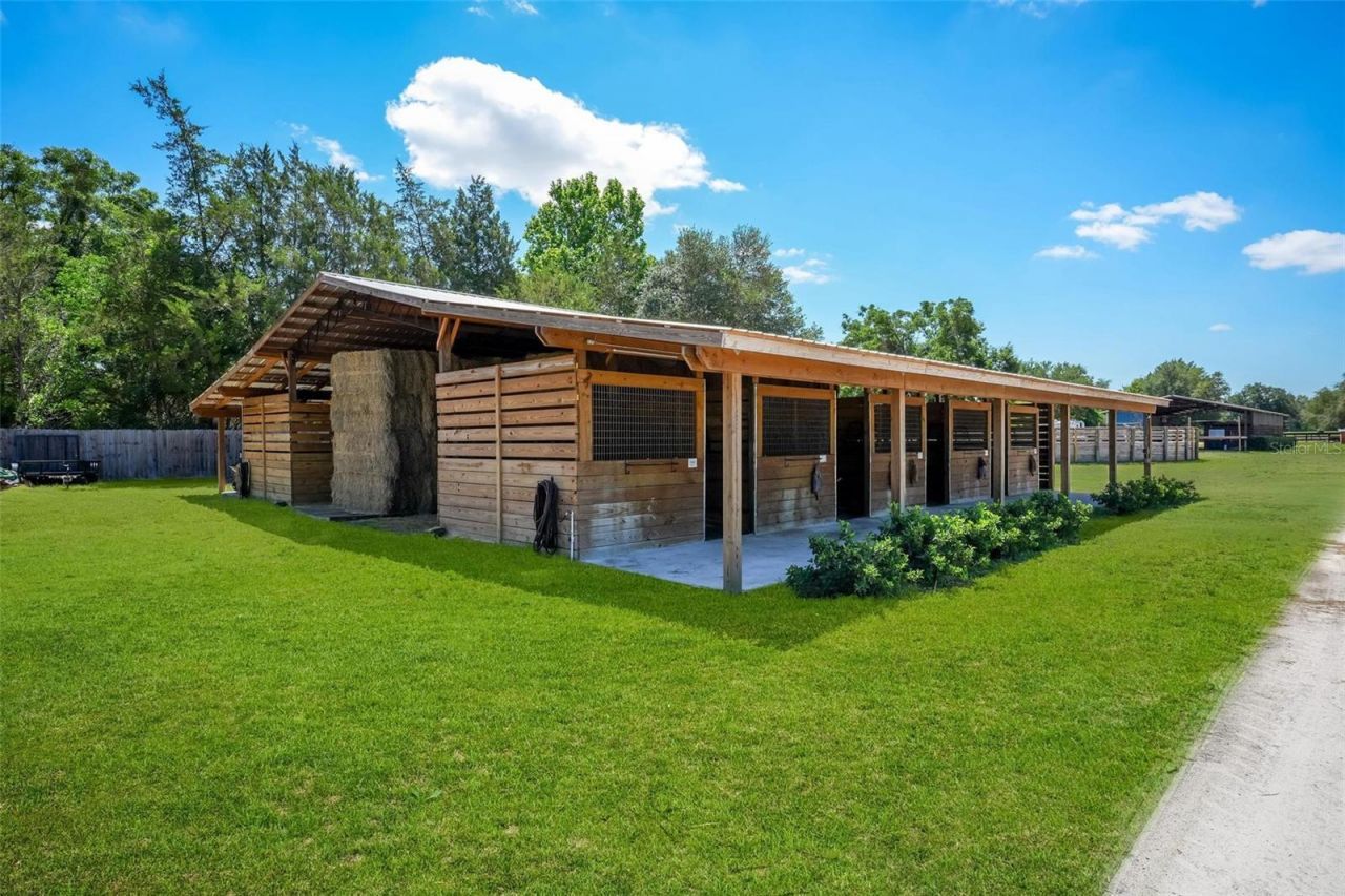 18350 SE 42nd Place, Morriston, FL 32668 Photo