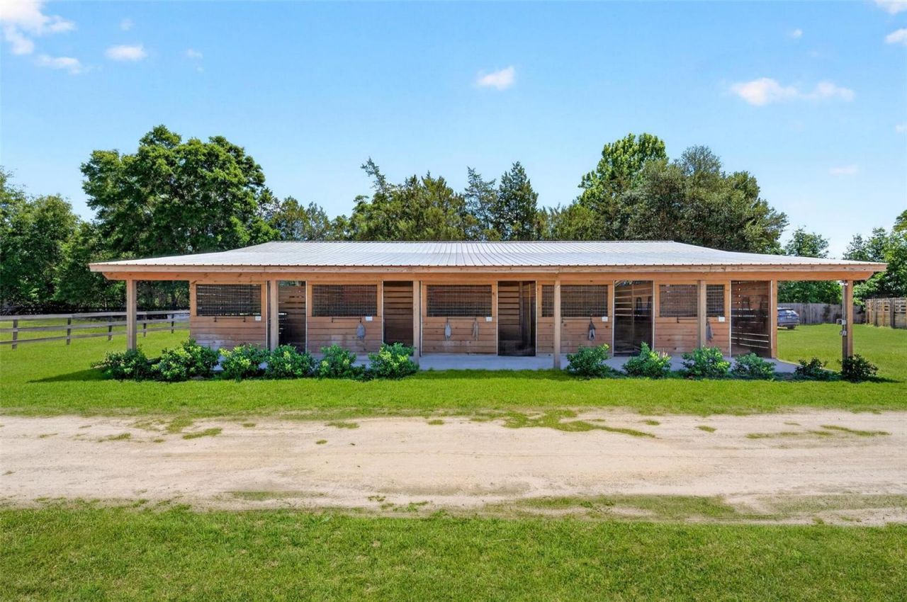 18350 SE 42nd Place, Morriston, FL 32668 Photo