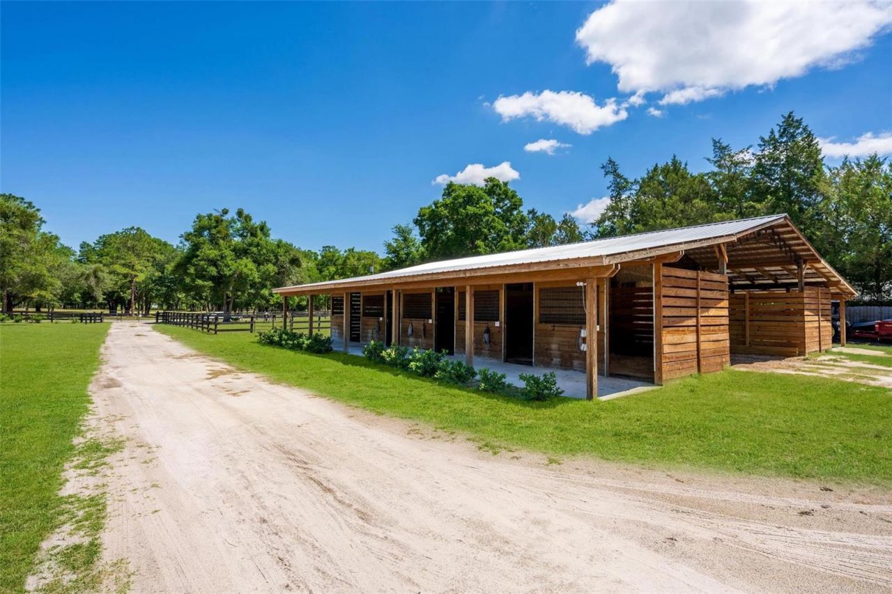 18350 SE 42nd Place, Morriston, FL 32668 Photo