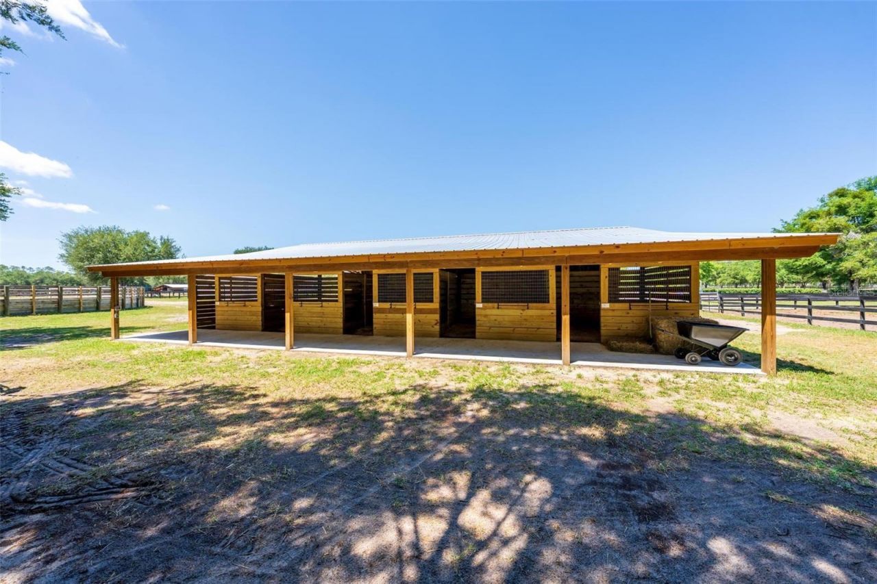 18350 SE 42nd Place, Morriston, FL 32668 Photo