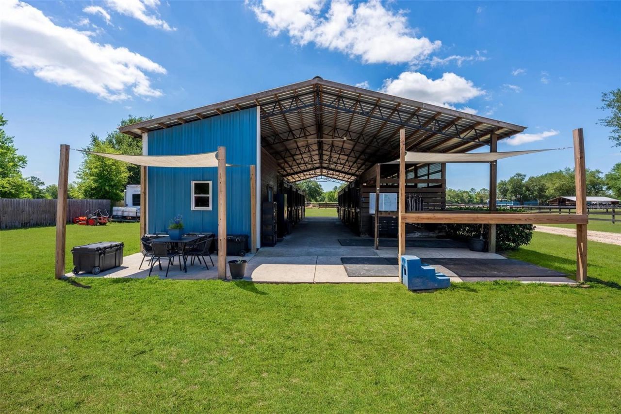 18350 SE 42nd Place, Morriston, FL 32668 Photo