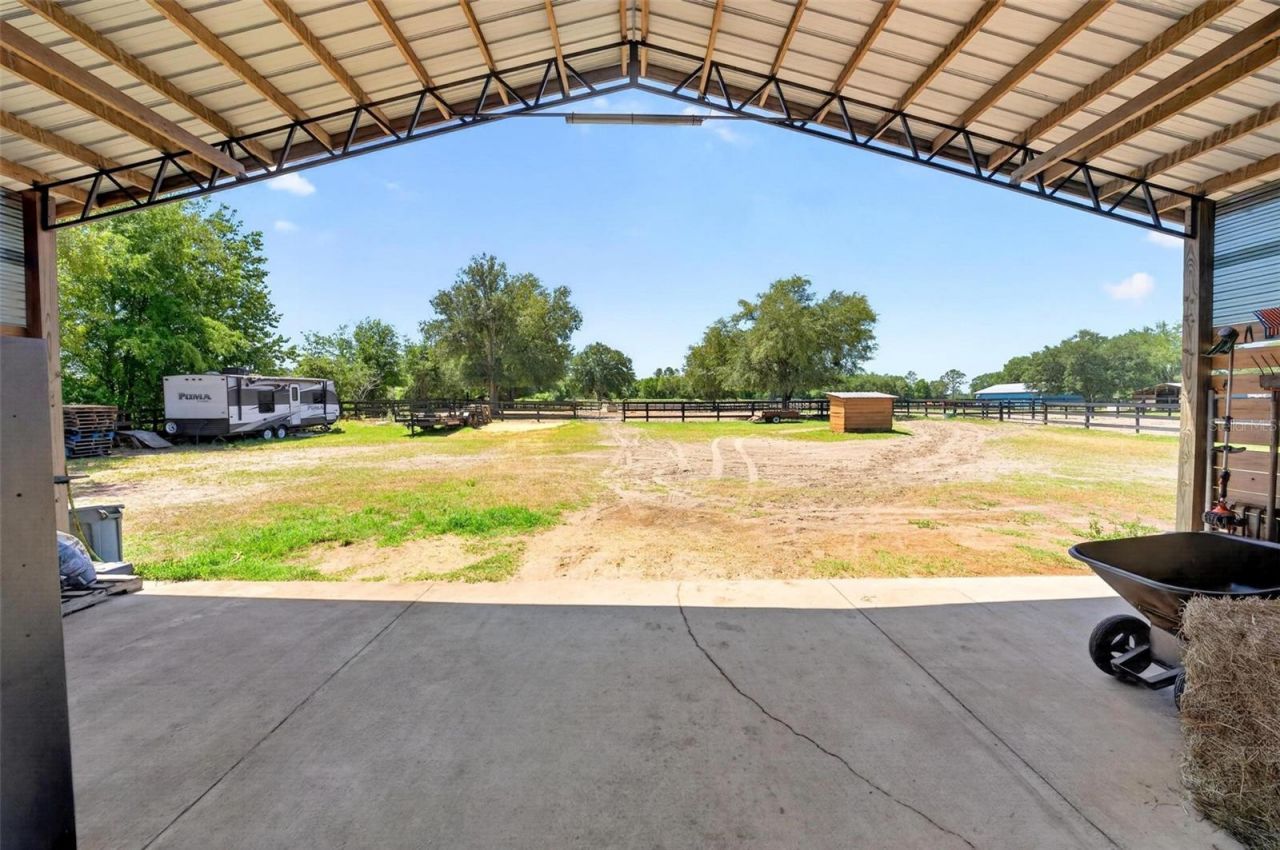 18350 SE 42nd Place, Morriston, FL 32668 Photo