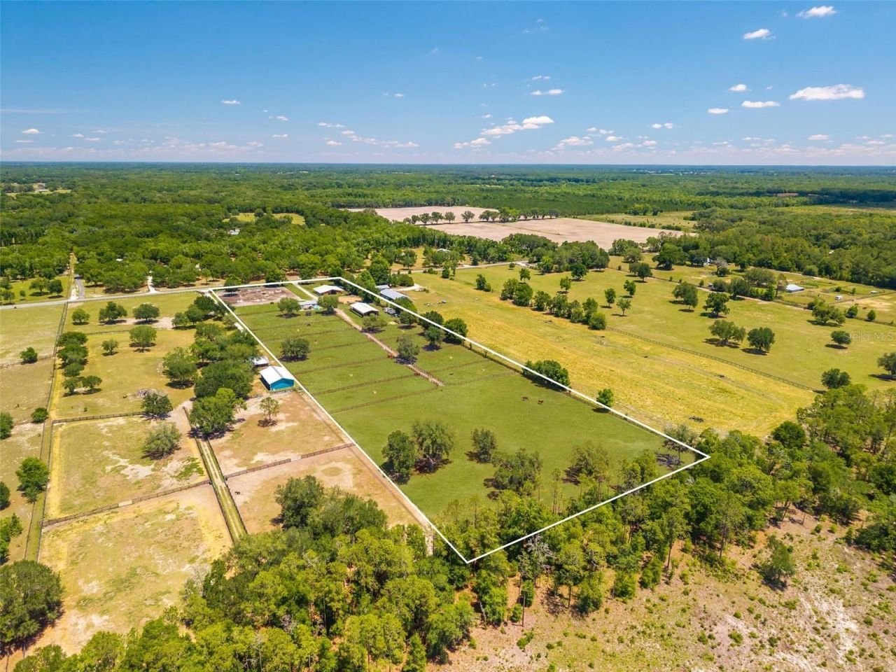 18350 SE 42nd Place, Morriston, FL 32668 Photo