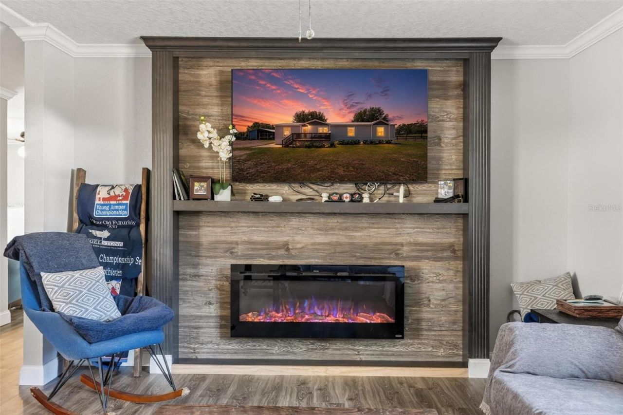 18350 SE 42nd Place, Morriston, FL 32668 Photo