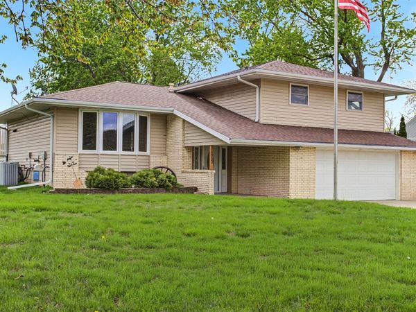 1722 Linn Street, Boone, IA 50036