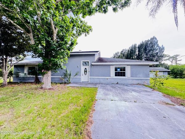 2540 Sikes Lane, Malabar, FL 32950