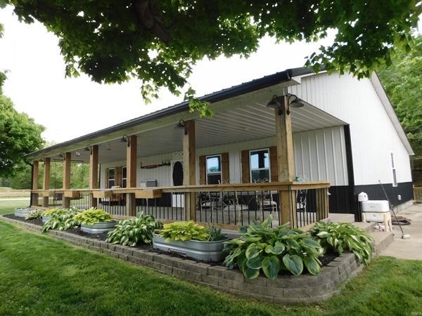 2755 Big Indian Road, Corydon, IN 47112