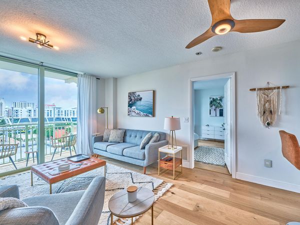 610 Clematis Street, Unit 522, West Palm Beach, FL 33401