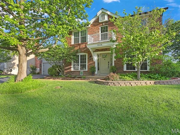 3108 Woodbridge Estates Drive, St Louis, MO 63129