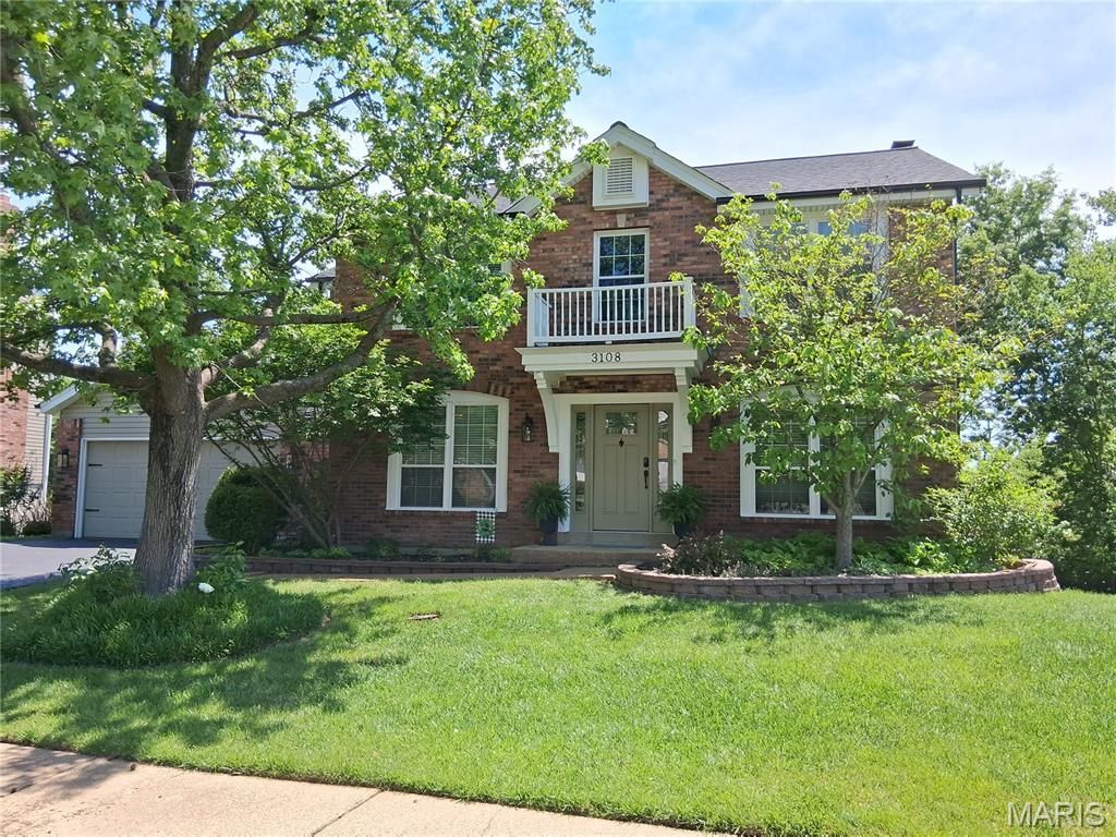 3108 Woodbridge Estates Drive, Saint Louis, MO 63129 Main Photo