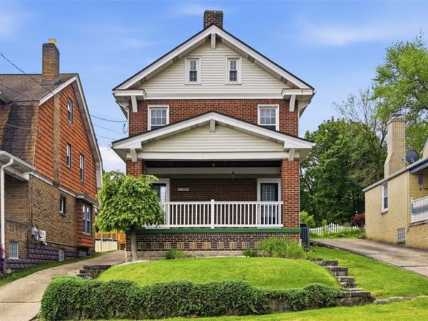 3469 Clearfield St, Pittsburgh, PA 15204